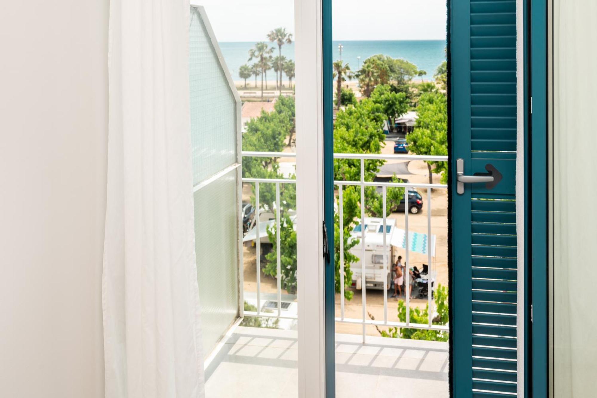 Bellsol Rooms Pineda de Mar Buitenkant foto