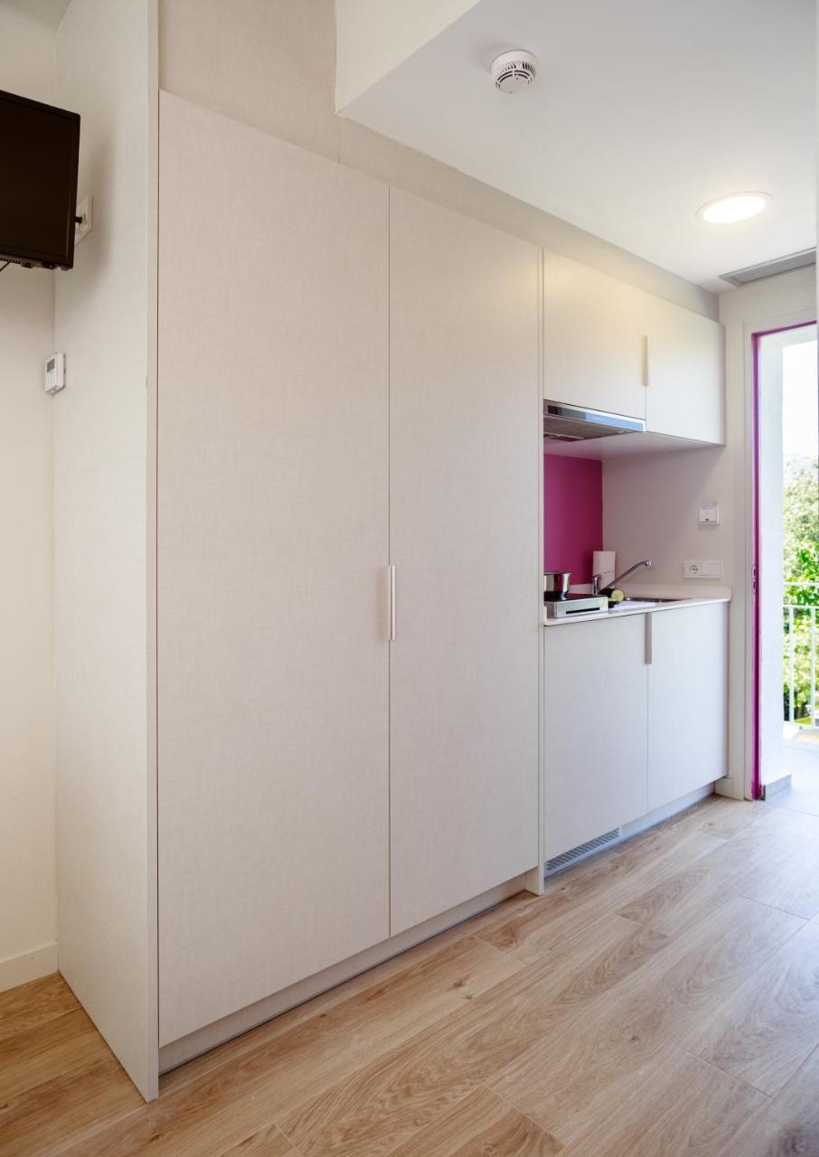 Bellsol Rooms Pineda de Mar Buitenkant foto