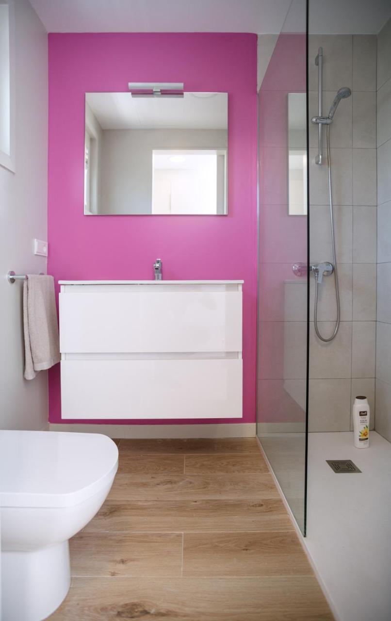 Bellsol Rooms Pineda de Mar Buitenkant foto